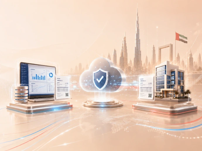 UAE Accredited Service Provider ASP connectivity